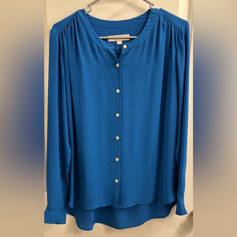 Work Blouse